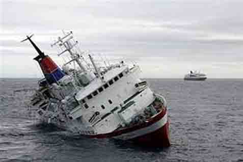 KECELAKAAN FERI KORSEL: Tim Investigasi Selidiki Mengapa Kapal Berubah Arah